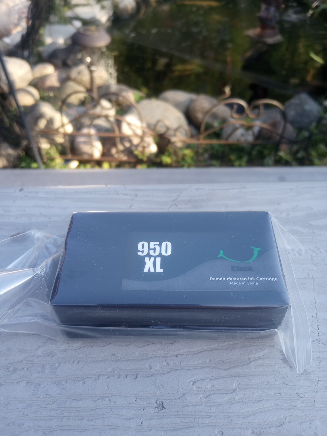 EZINK 650 XL Black Refilled Ink Cartridge 