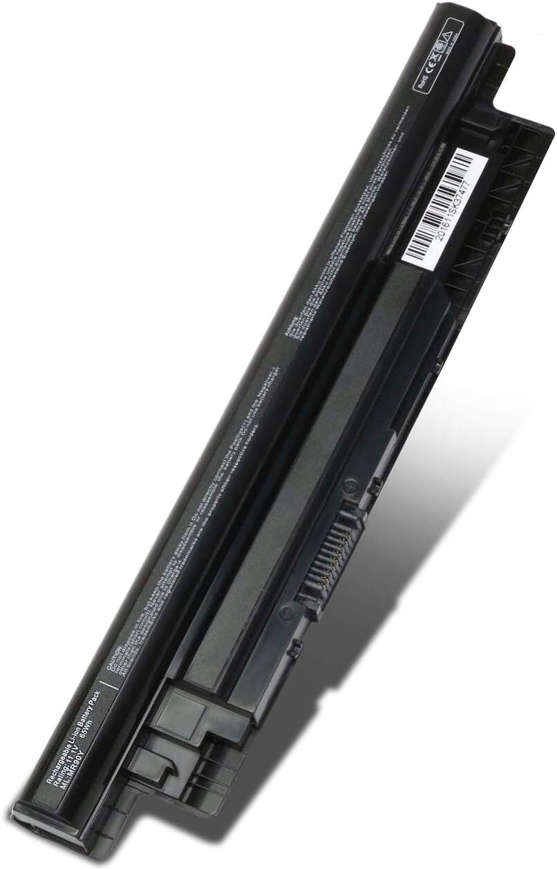 65WH Battery MR90Y For Dell Inspiron 3421 5421 15-3521 5521 5721 XCMRD 11.1V 