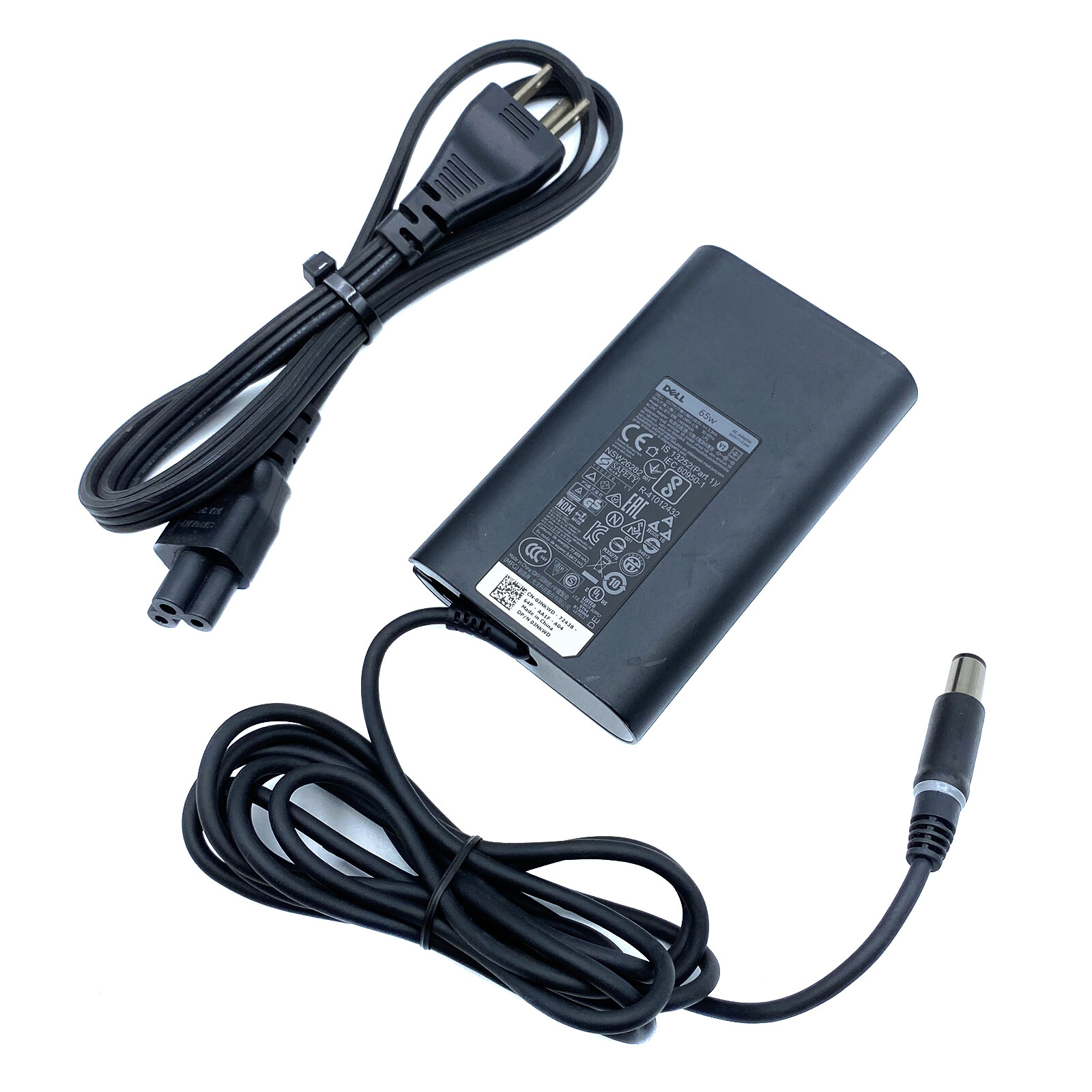 NEW Genuine Dell AC Power Adapter for Dell Latitude 15 5590 Laptop Charger