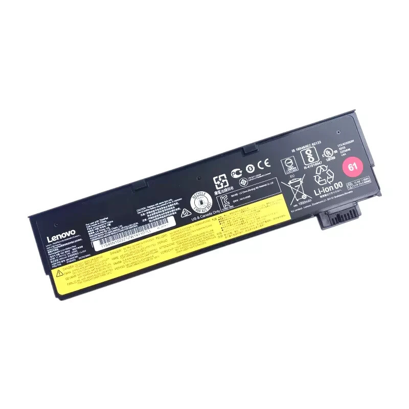 Genuine 24WH T470 Battery For Lenovo Thinkpad T470 T480 01AV490 01AV424 01AV425