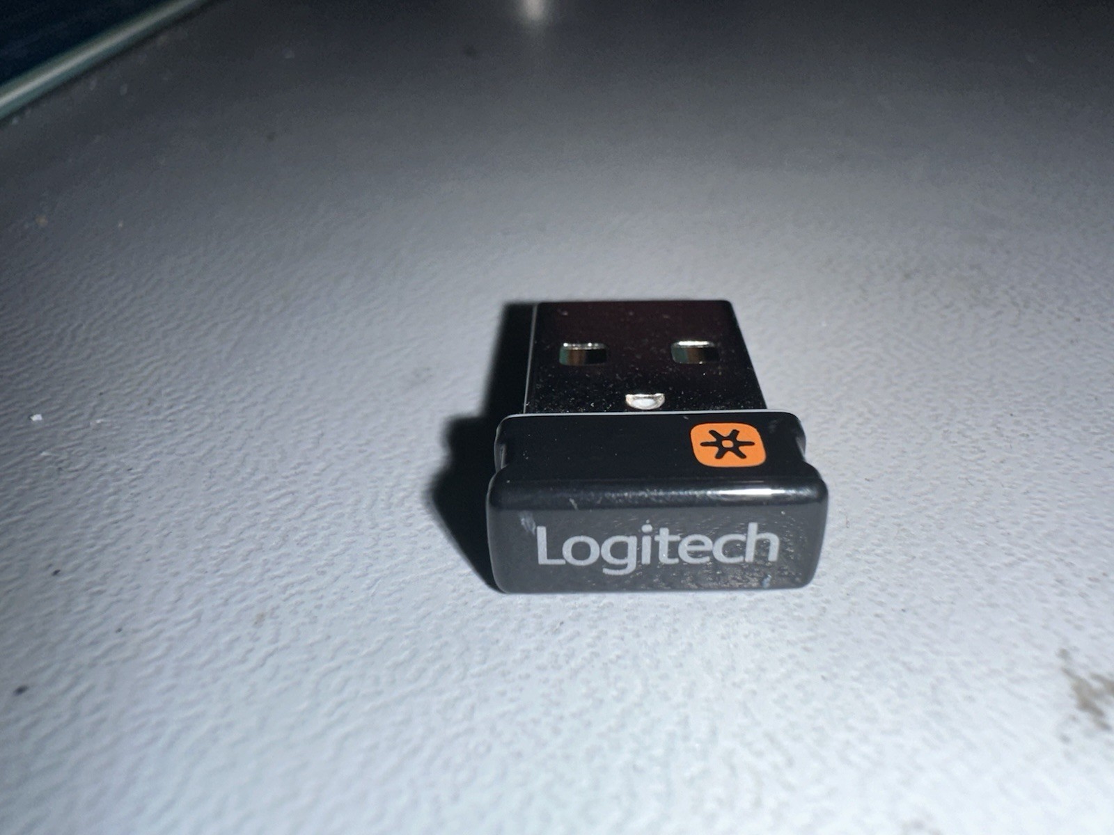 Genuine OEM Logitech LZ207BD-DJ M/N:C-U0007 Unifying Wireless USB Receiver