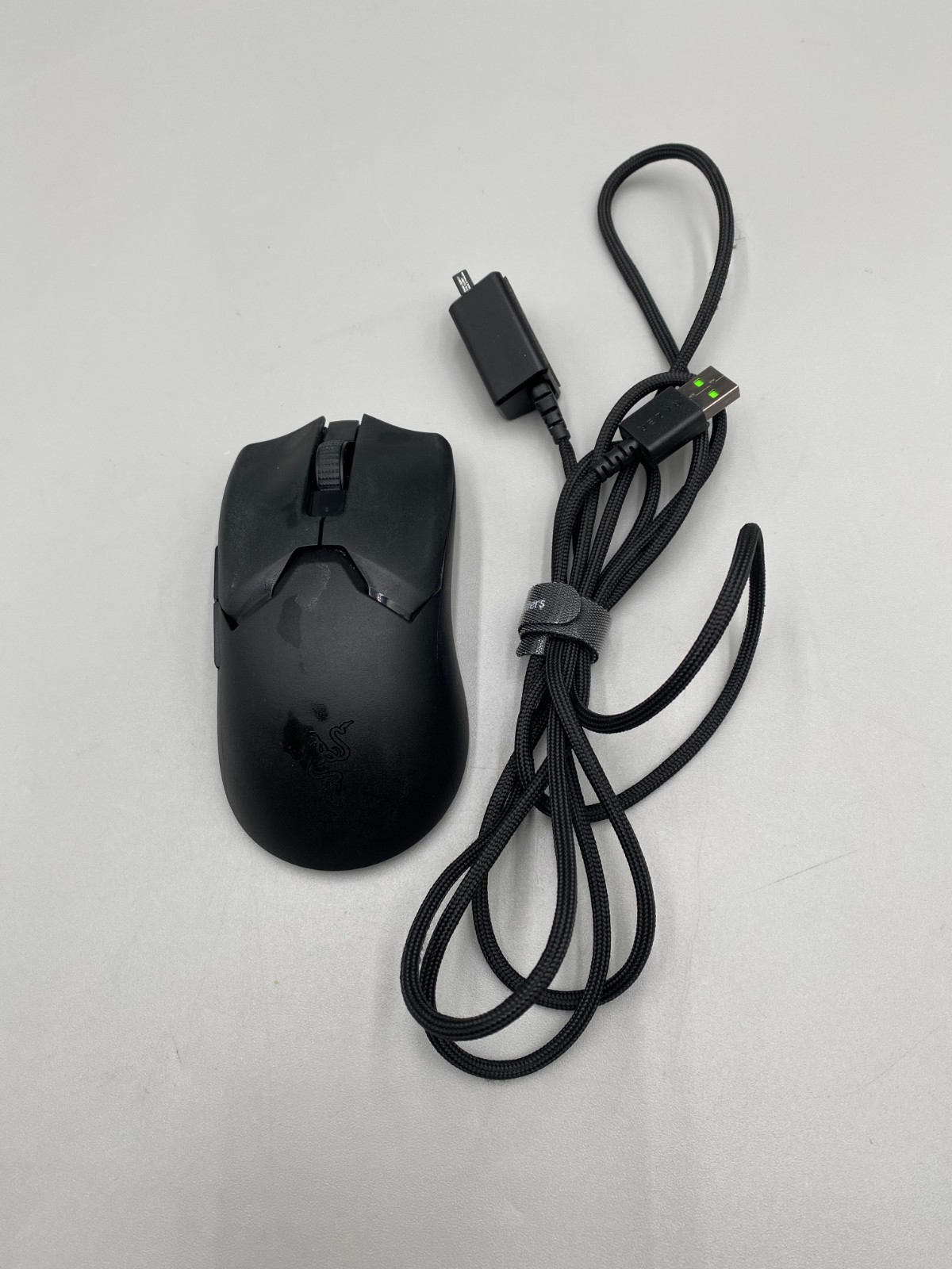 Razer Viper V2 Pro Wireless Gaming Mouse RZ01-0439 Black Excellent Condition