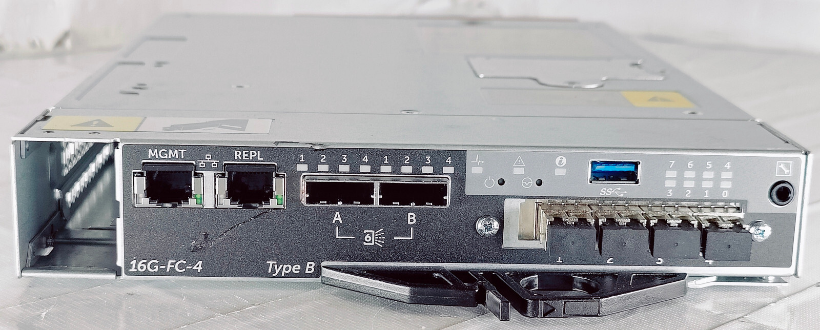 Dell 16G-FC-4 Fibre Channel  Controller 1G42J 1027104-02 E15M AP-BR8-AC8-1265