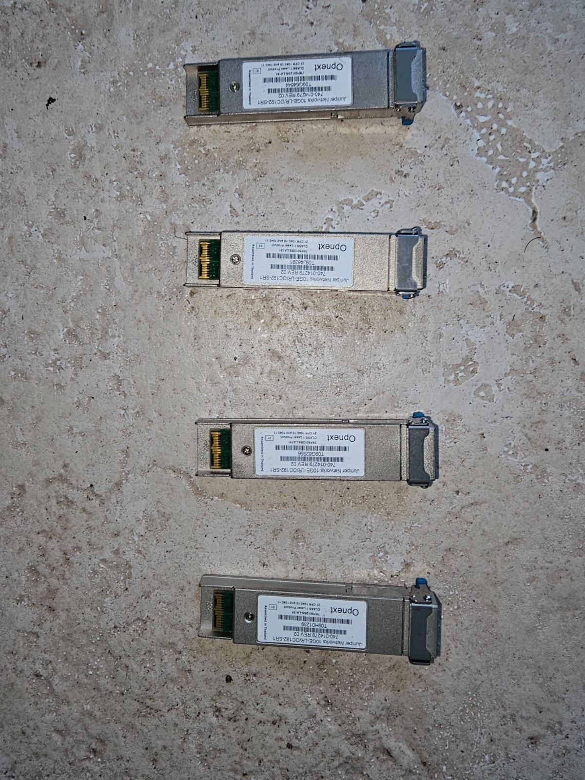 Juniper Networks 10GE-LR/OC-192-SR1 Transceiver (740-014279)