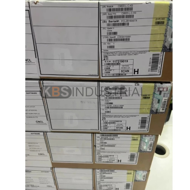 NEW Cisco C9800-L-C-K9 Catalyst 9800-L Wireless Controller Fast Delivery