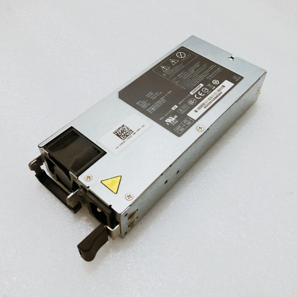 PS-2751-5Q Power Supply 750W Replacement Part for DELL