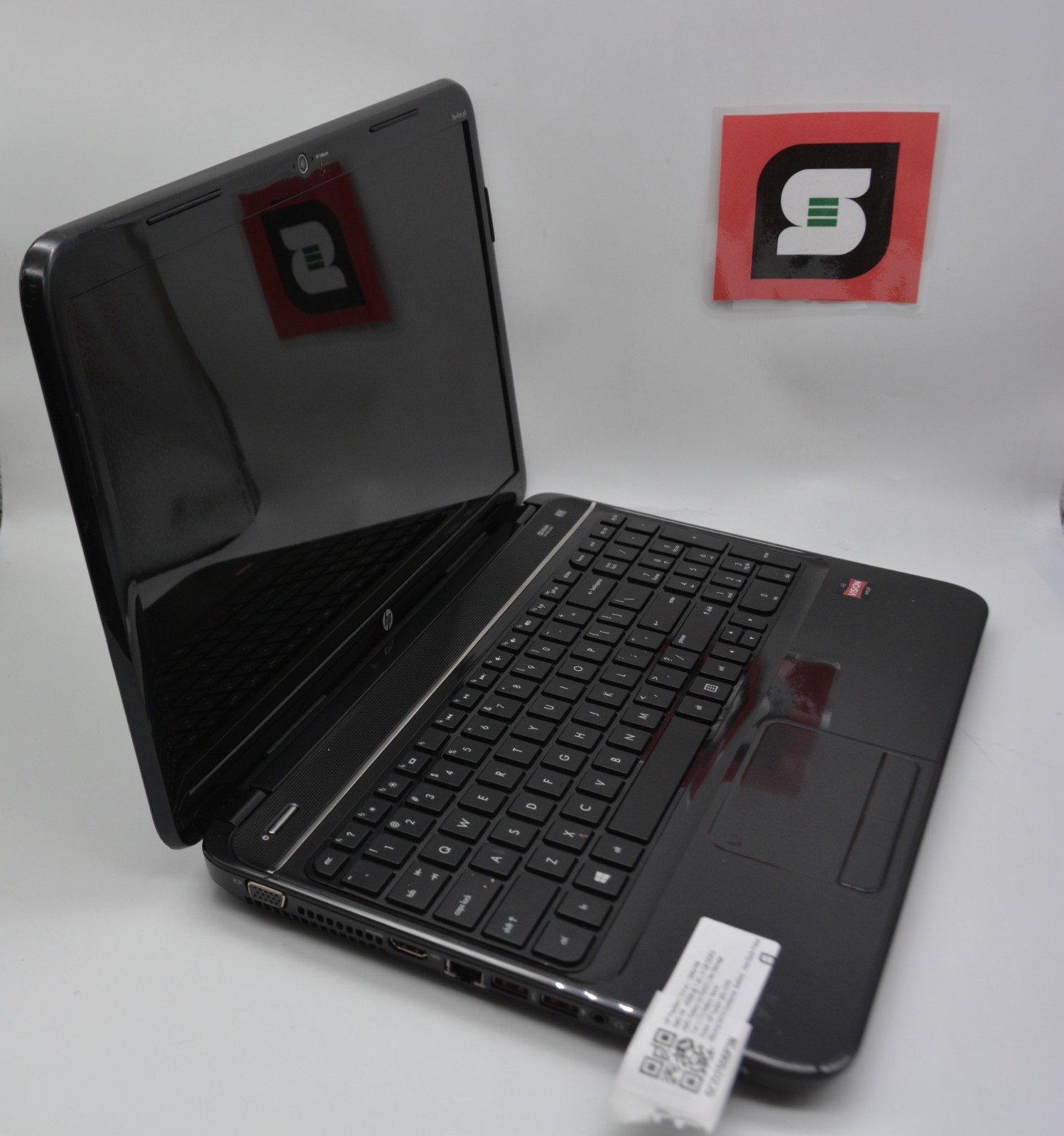 HP Pavilion G6 AMD A8-4500M @1.90GHz  8GB DDR3 RAM No Battery NO OS *READ