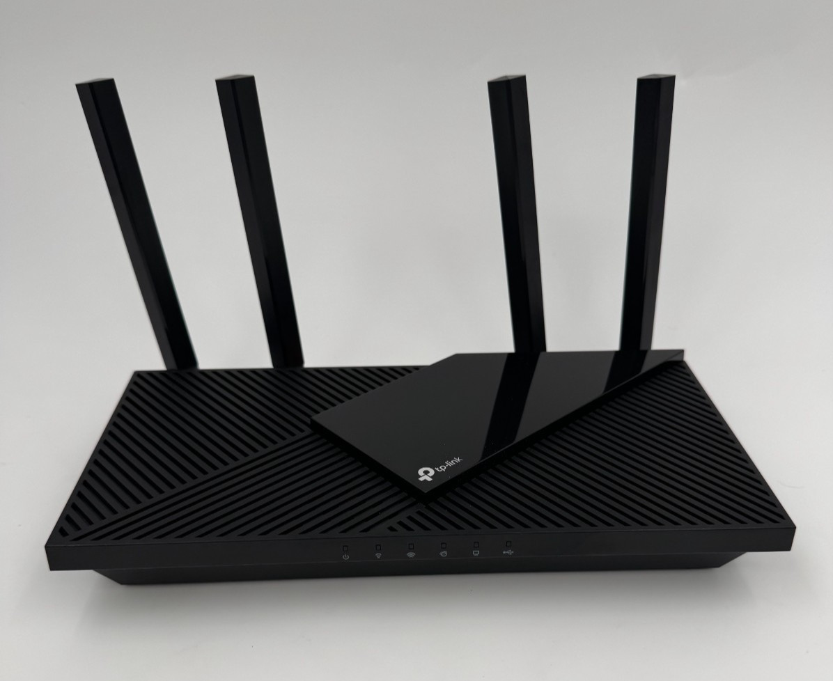 TP-Link Archer AX21 AX1800 Dual-Band Wi-Fi 6 Router Tested