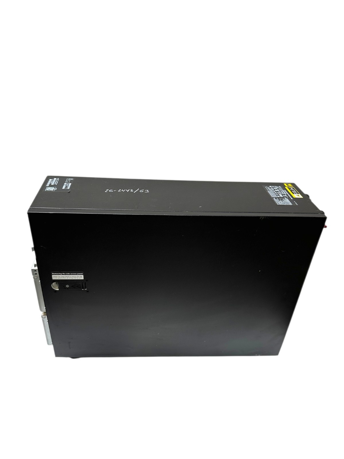 HPE ProLiant ML350 Gen10 Server 877625-B21 Tower Server Chassis iLO5