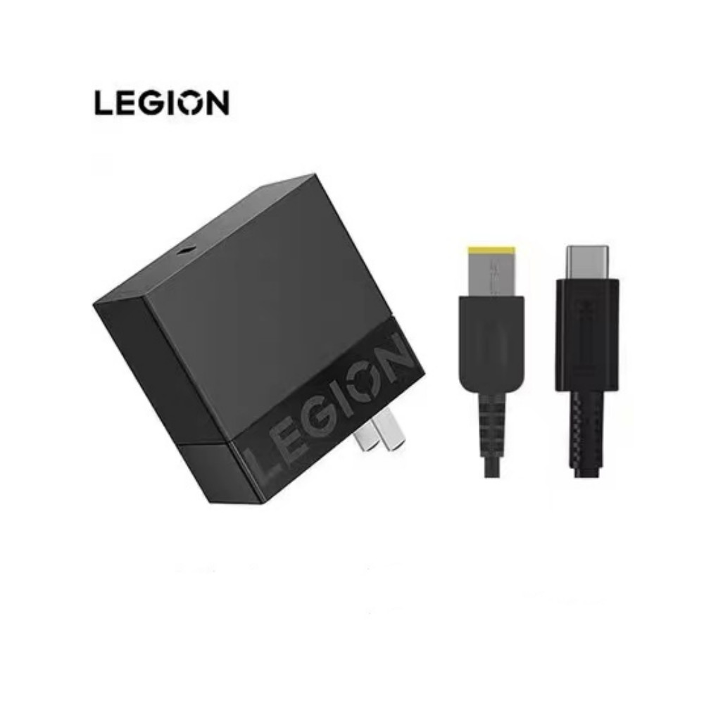 Original Lenovo Legion 135W USB-C GaN Adapter C135 PD3.0 Fast Charging Charger