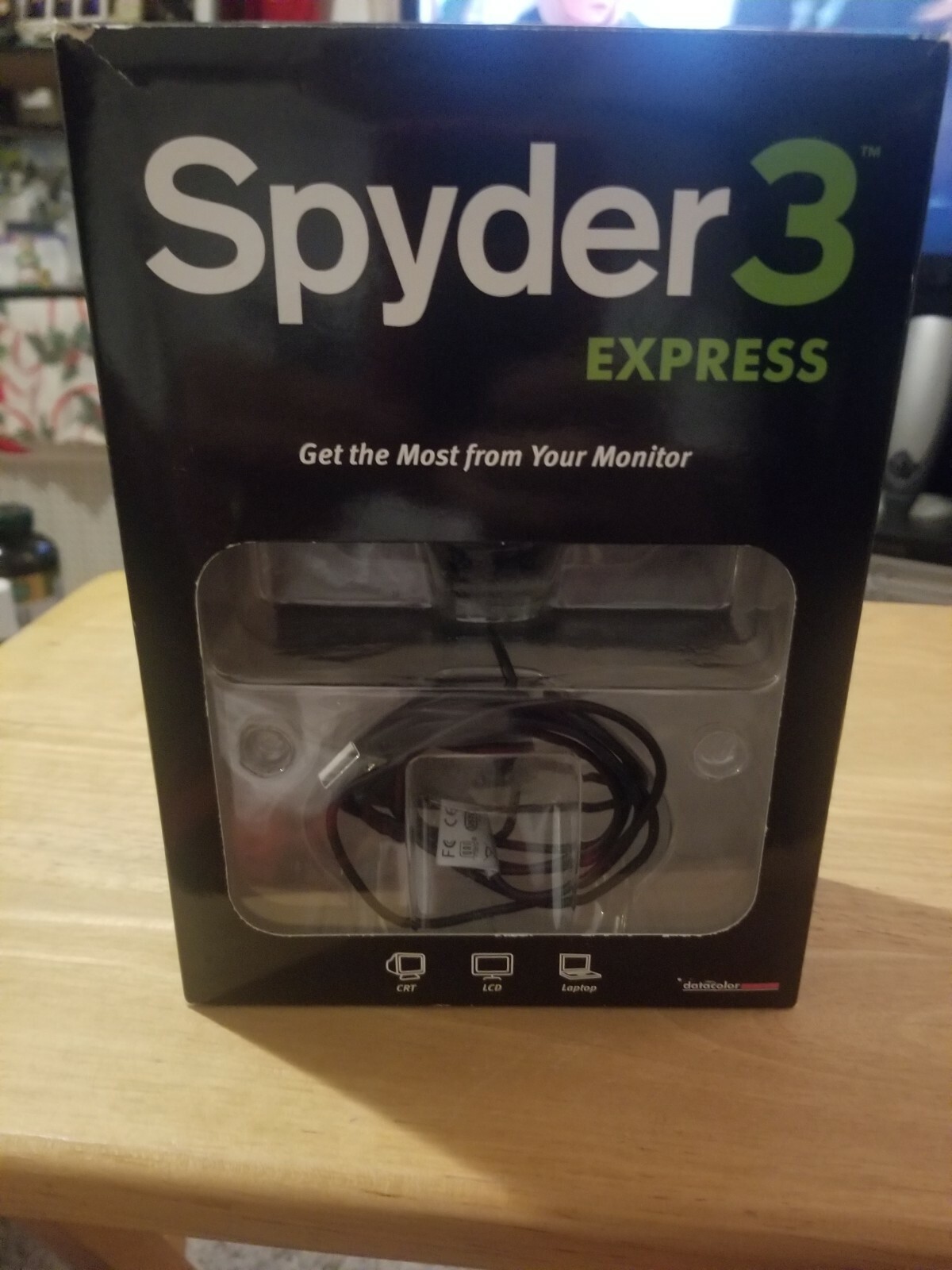 Spyder 3 Express