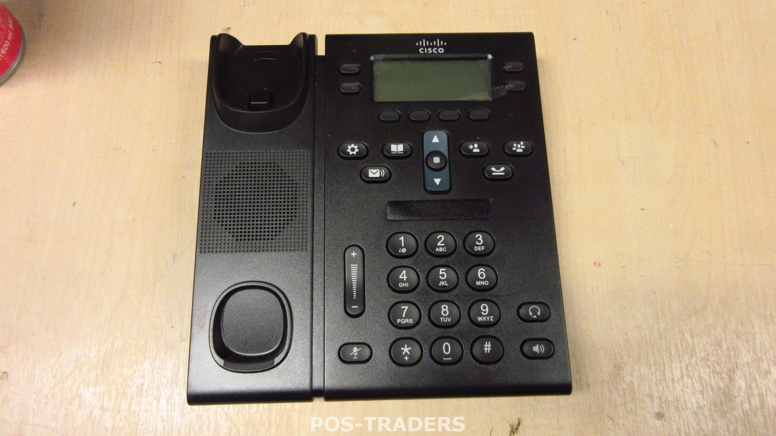 Cisco CP-6941-C-K9 IP Phone 6941 Multi-line VOIP Phone EXCL HANDSET & STAND