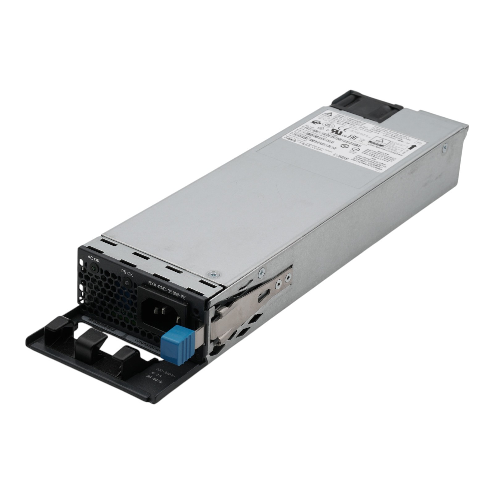 Cisco NXA-PAC-350W-PE 341-0744-01 DPS-350AB-36 350W PSU Power Supply for 9300