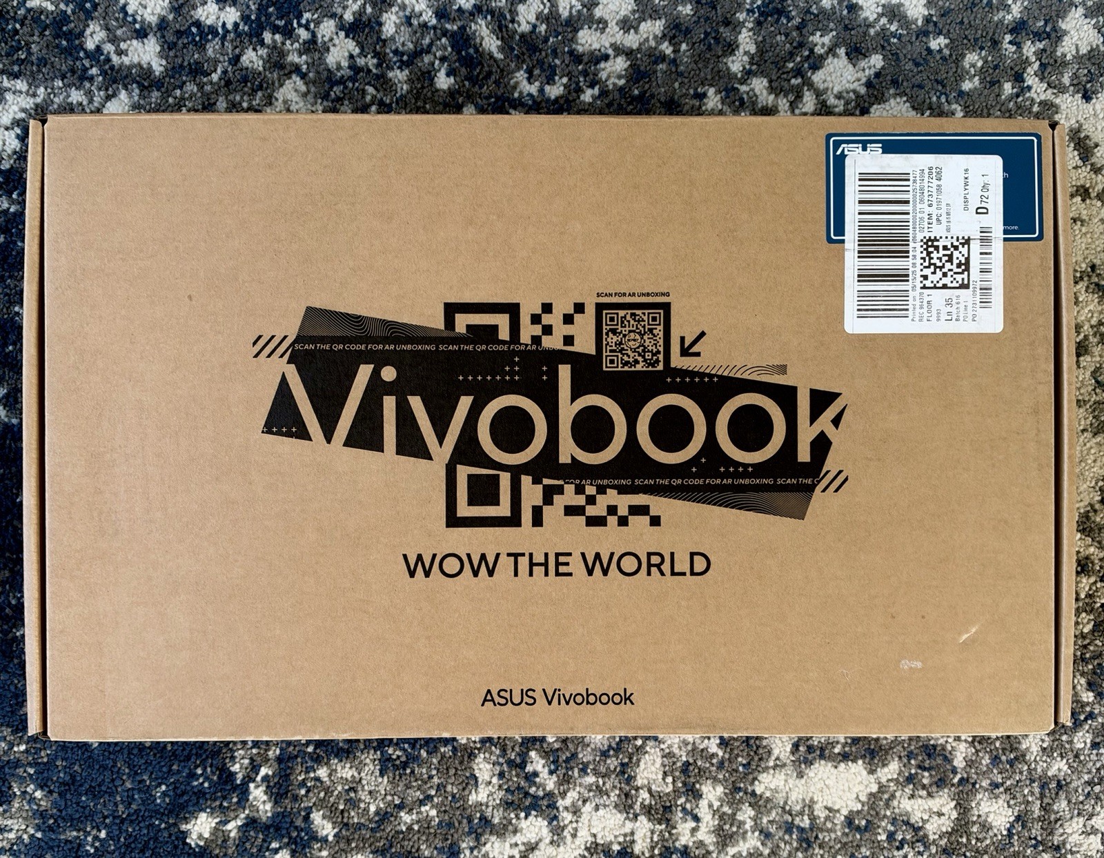 ASUS Vivobook 15 F1504VA 15.6” FHD Intel i5-1334U 8GB RAM 512GB SSD Win 11 NEW