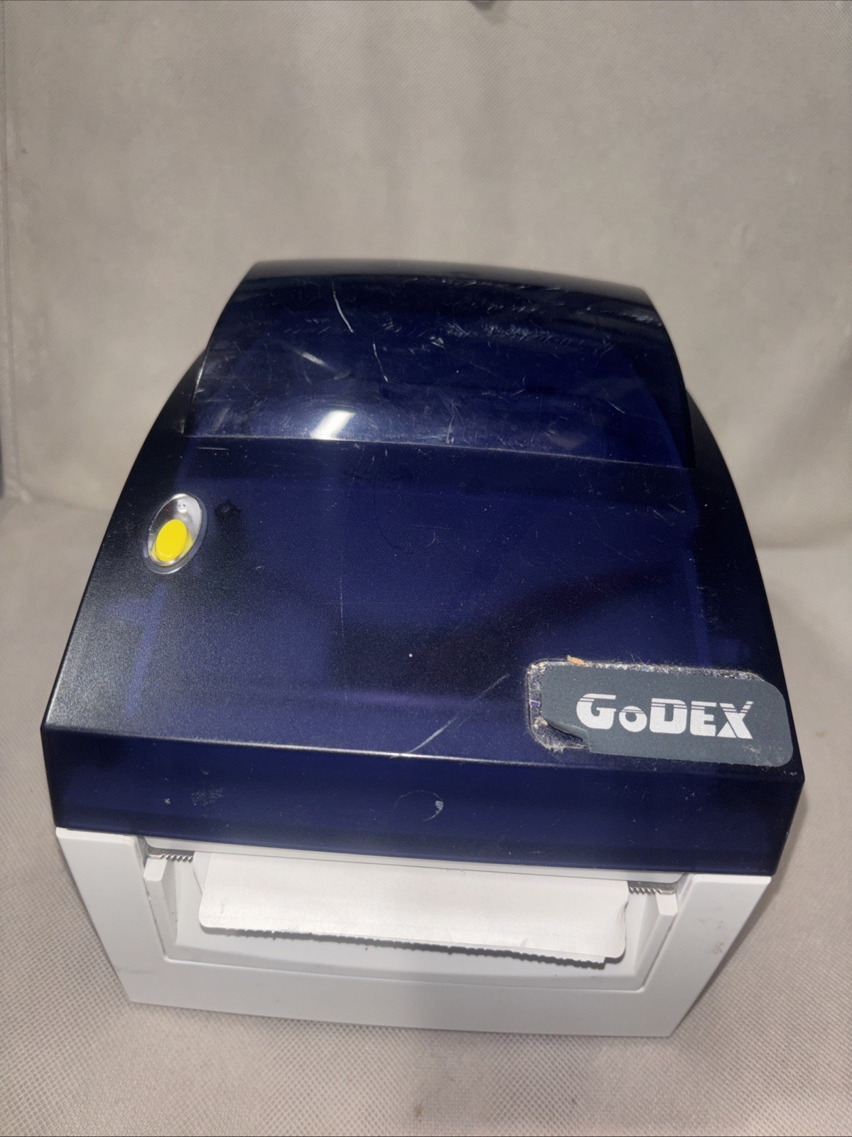 Godex DT4 Thermal Shipping Label Printer Only No Power Adapter