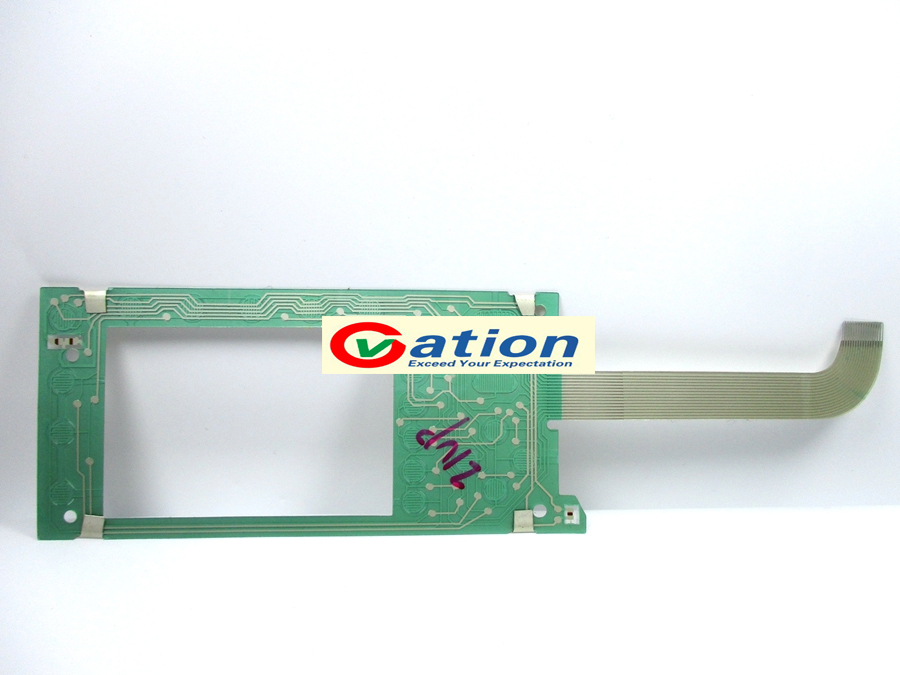 1pcs for membrane keypad Press Key E4418A/B /E4416A/E4419A/B/E4417A