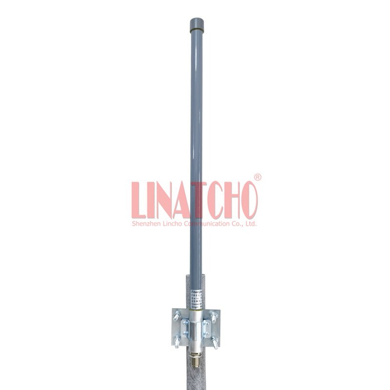 5150-5850MHz 12dB Fiberglass Omni Directional Outdoor High Gain 5.8GHz Antenna