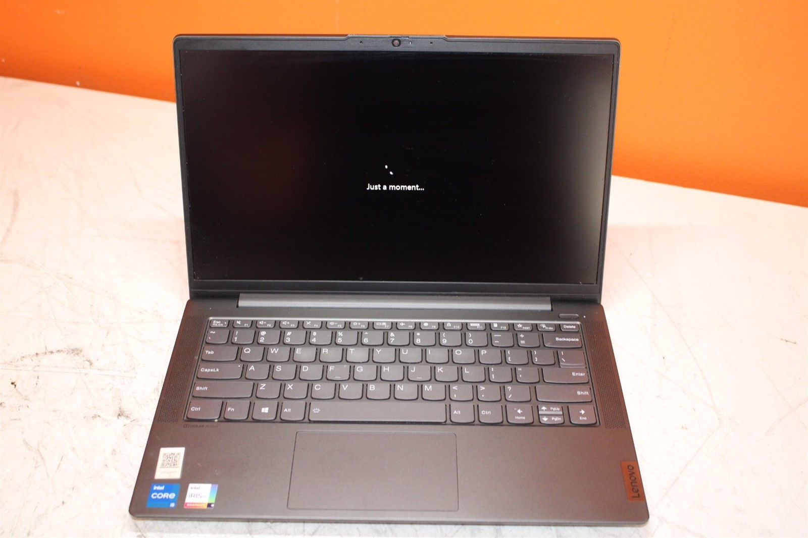 Scratched LCD Lenovo IdeaPad 5 14ITL05 Intel i5-1135G7 2.4GHz 16GB 512GB SSD 