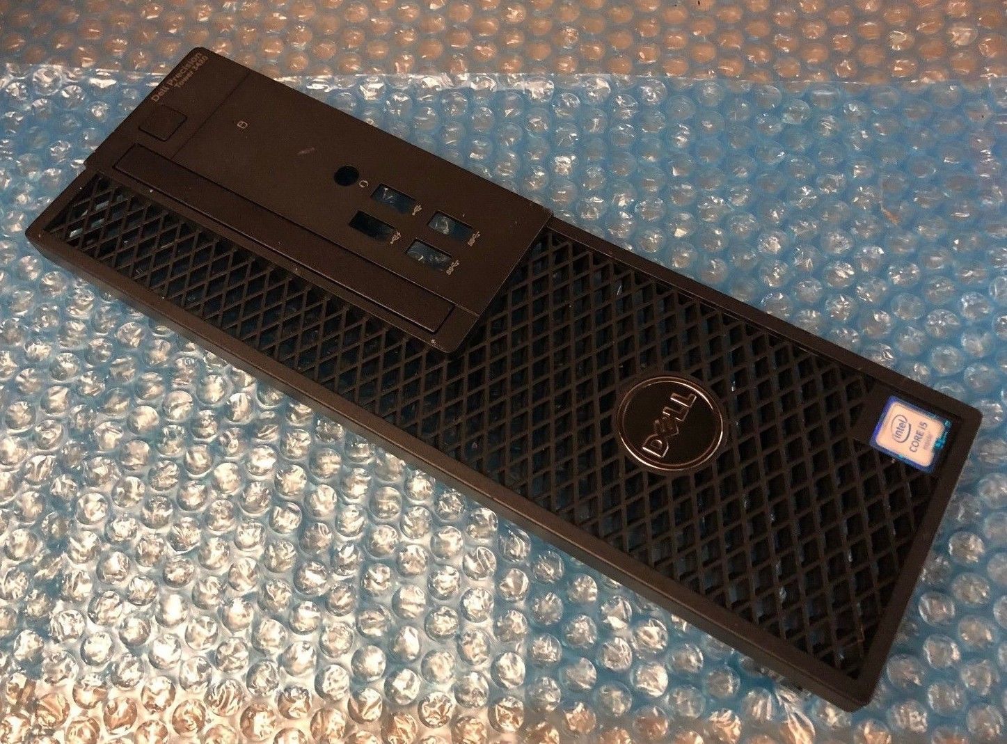 Lot of 2 Genuine DELL Precision Tower 3420 Front Cover Panel Bezel Case