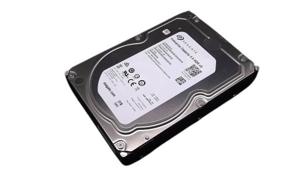 EMC 118000256 ST3000NM0025 3TB 7.2K SAS 3.5" HDD – Enterprise Server Hard Drive