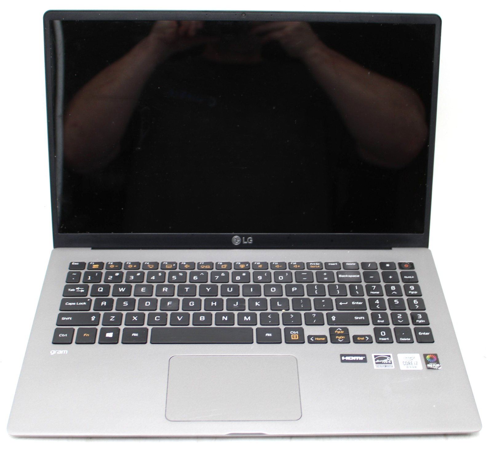 15.6" LG Gram Laptop 15Z90N-N.APS9U1 i7-1065G7 1.30GHz 16GB RAM 512GB SSD Win11