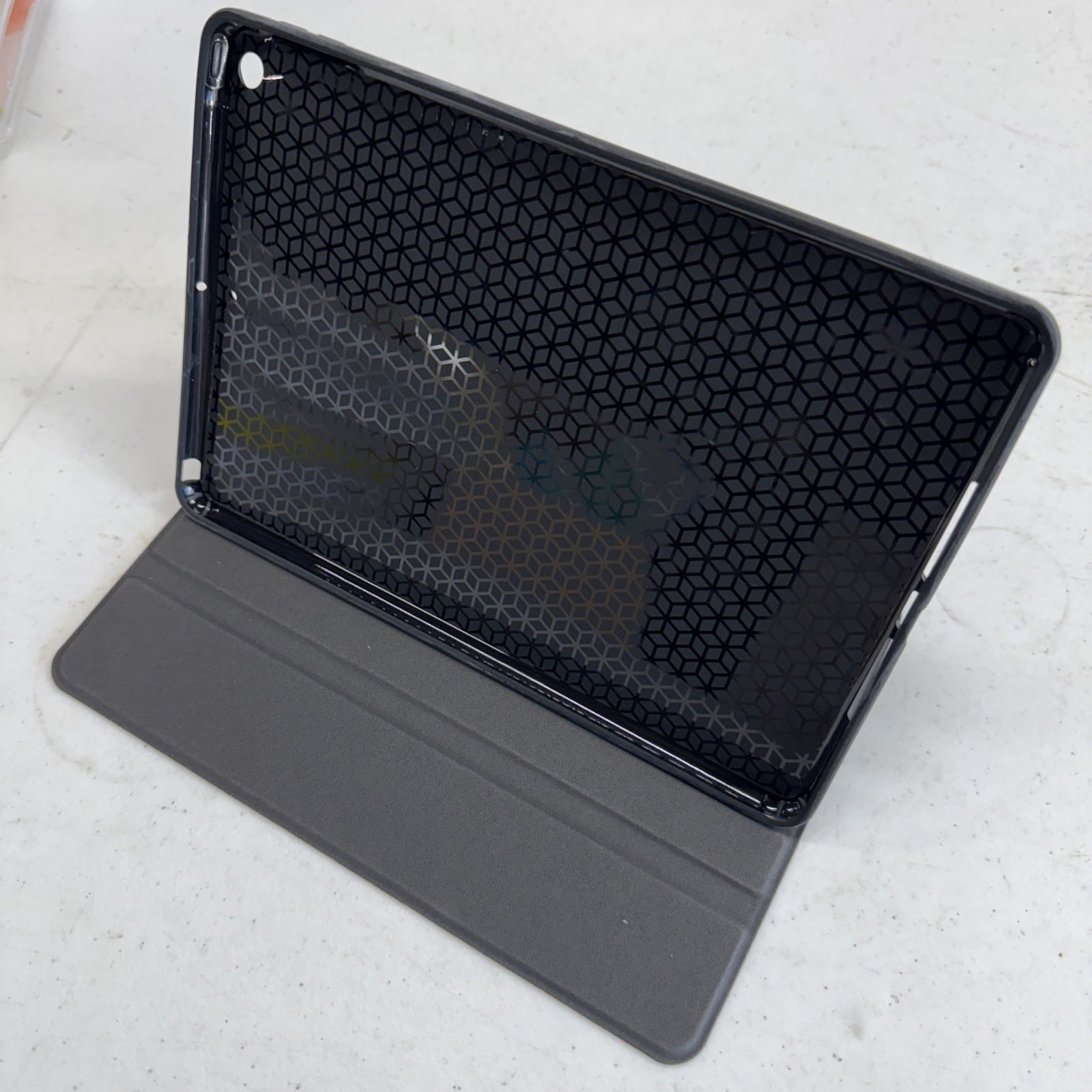 Supveco Rugged Shockproof Stand Folio Case 9th, 8th, & 7th Generation 10.2" iPad
