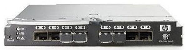 HP AJ821A B Series 8/24c Brocade SAN Switch for BladeSystem C-Class (489865-001)
