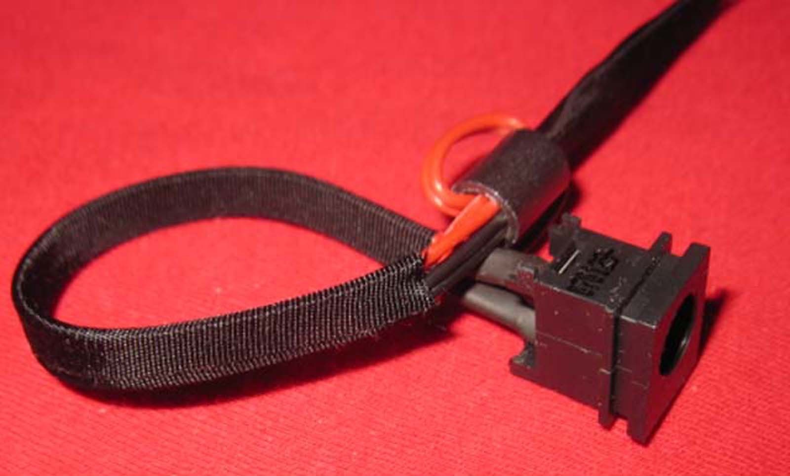 DC POWER JACK w/ CABLE TOSHIBA SATELLITE A135-S2326 A135-S4407 A135-S4427 PLUG 