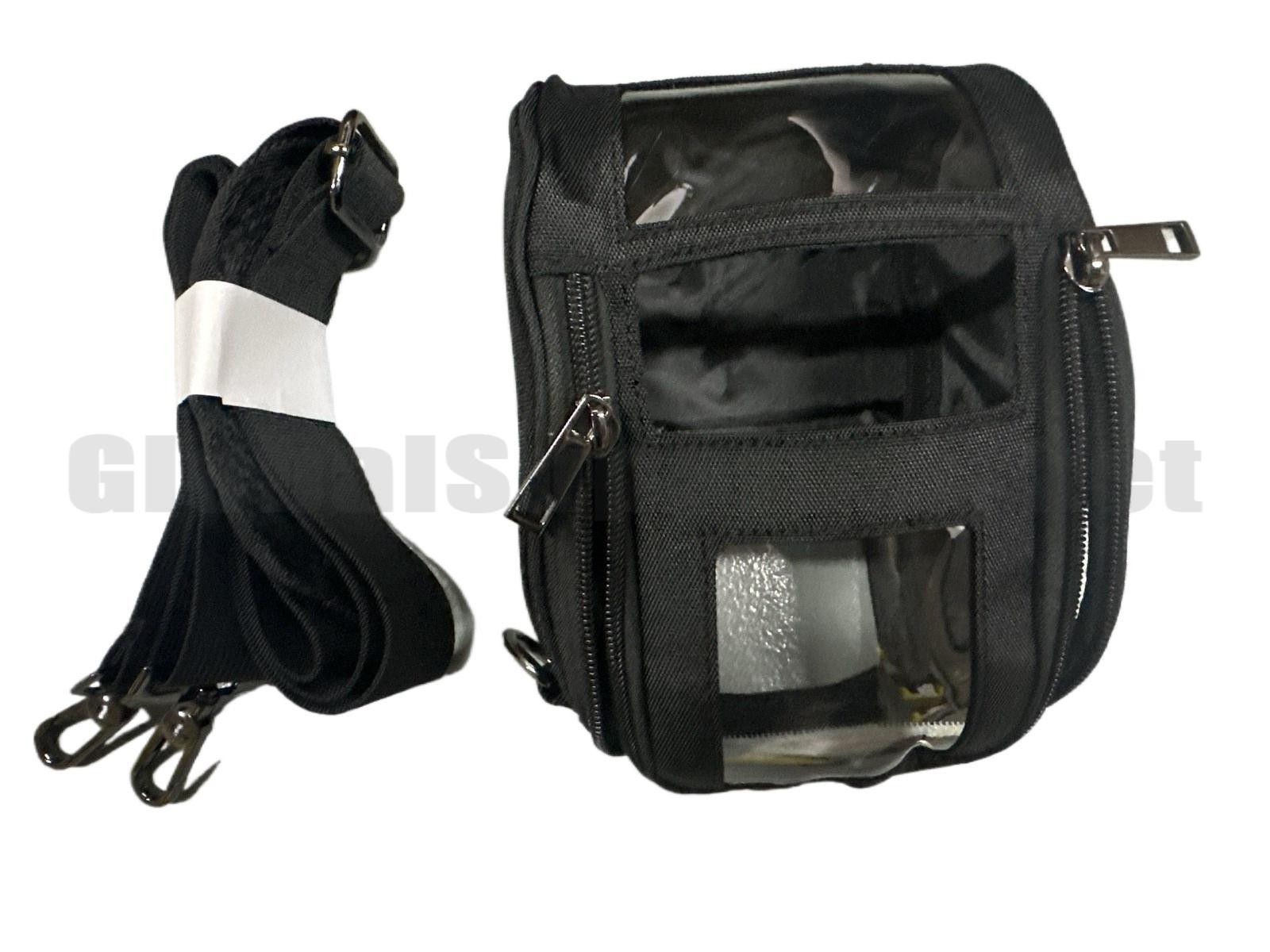 US SHIP Carrying Case Pouch Holster Storage Bag for Zebra ZQ620 QLN320 Printer