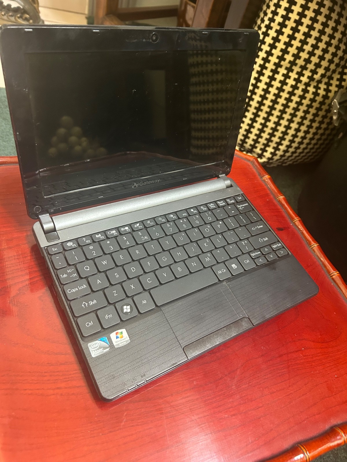 Gateway Laptop Vintage