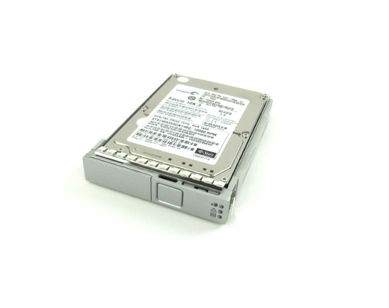 Sun 540-7866 (XRB-SS2ND-146G10K) 146GB 10K RPM SAS, NEBS