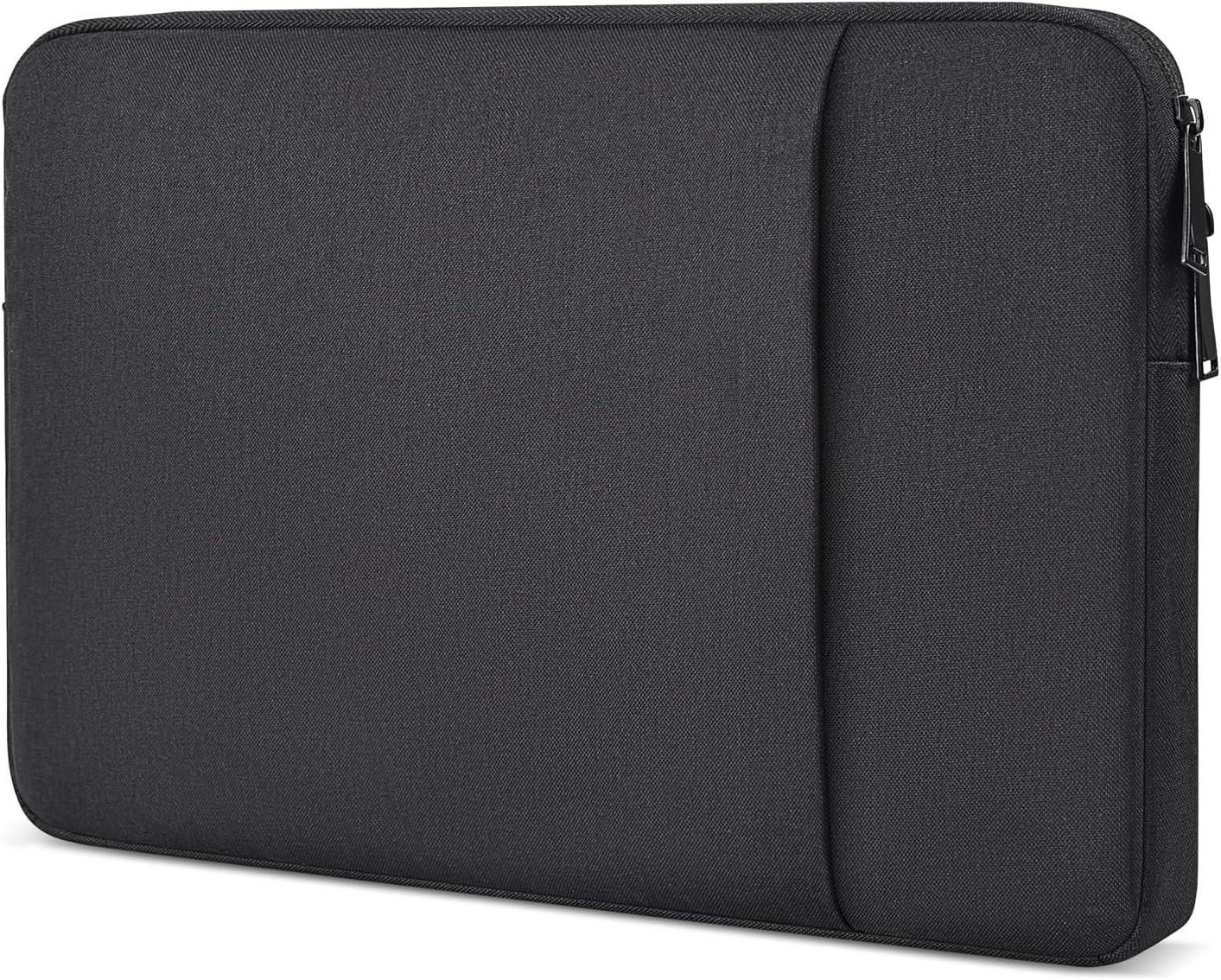 Portable Monitor Case 15.6 16.1 inch, Padded Shockproof Carry Sleeve Bag