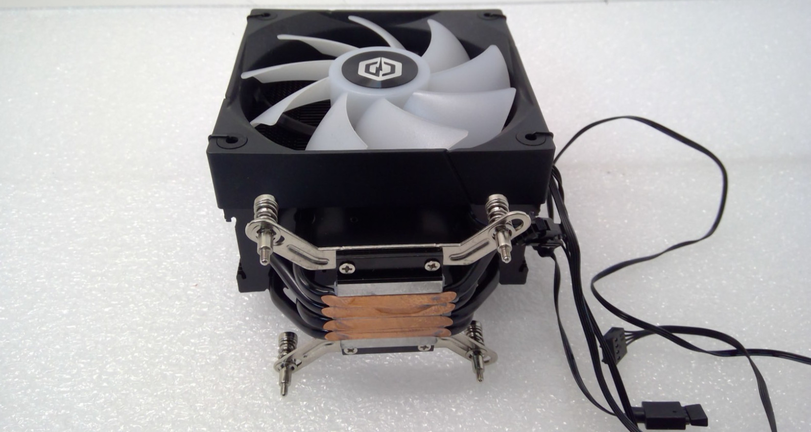 OEM CyberPowerPC CPU Cooler Heatsink Fan Gaming Desktop LGA 1150 1151 1155*Read*