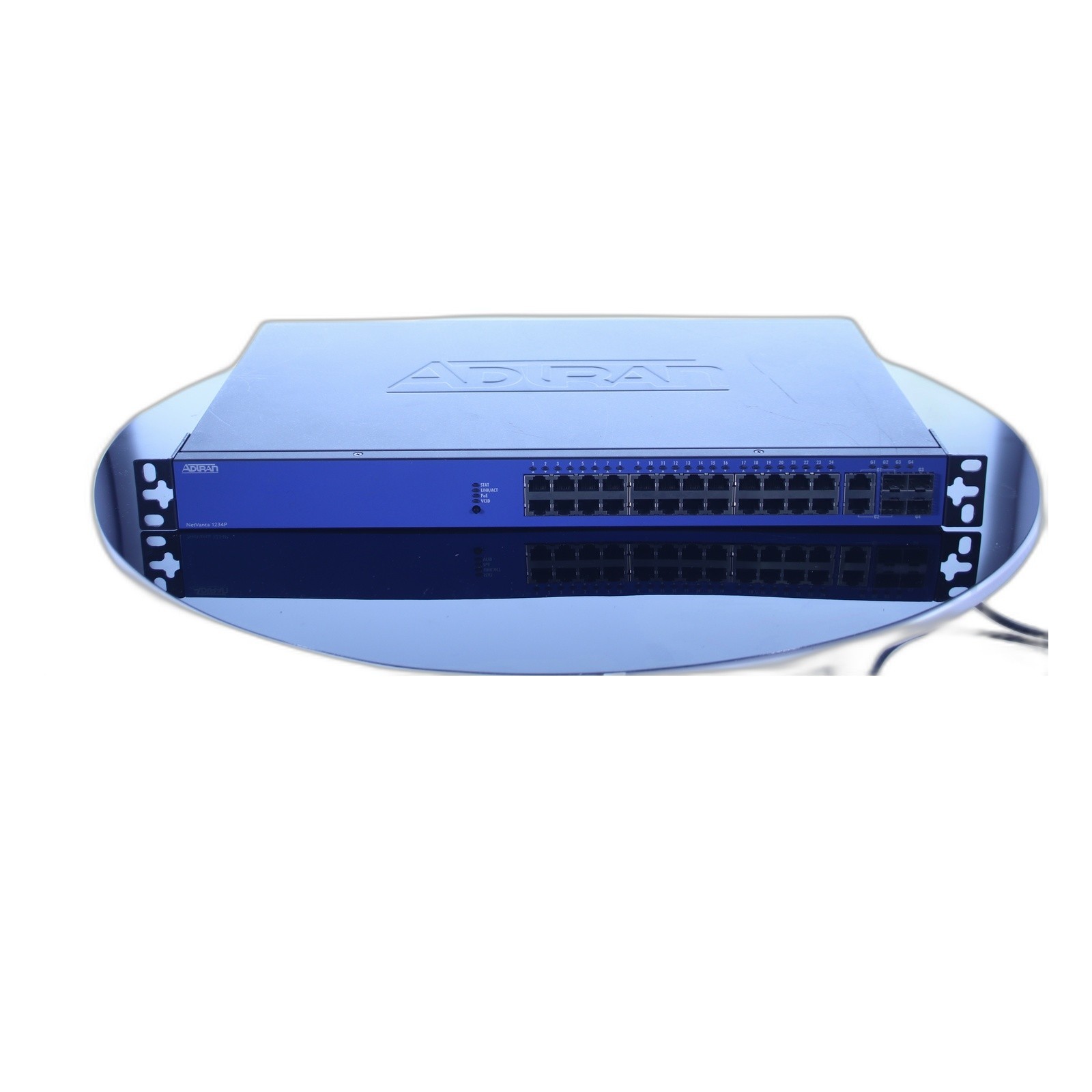 ADTRAN NetVanta 1234P 2nd Gen 24-Port PoE Gigabit Switch 1702595G1