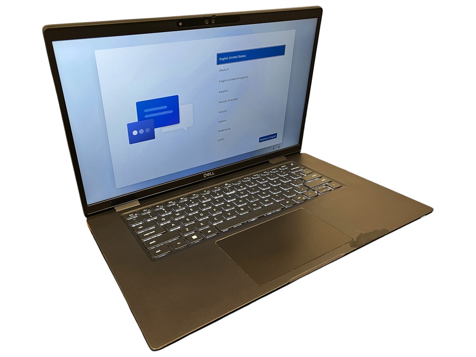 Dell Latitude 7530 i7-1265U 1.8GHz 16GB DDR4 512GB SSD Win11Pro 15.6" Laptop PC