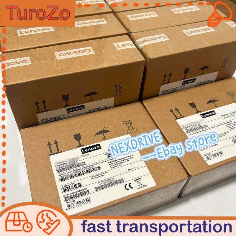 NewLenovo 00PH888 4XB0K12412 ThinkServer 400GB SAS 12Gbps 2.5" Hot Swap SSD