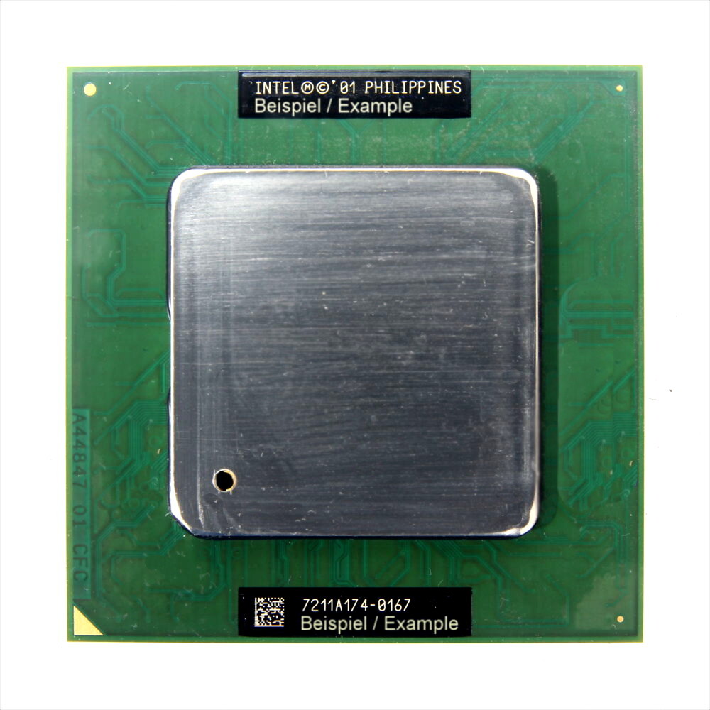 Intel Pentium III SL5GQ 1.133GHz/256KB/133MHz CPU Socket/Socket 370 Processor PC