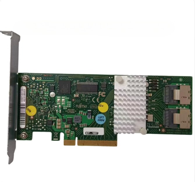 Suitable for 9211-8I array card D2607-A21 SAS2008 IR mode array card