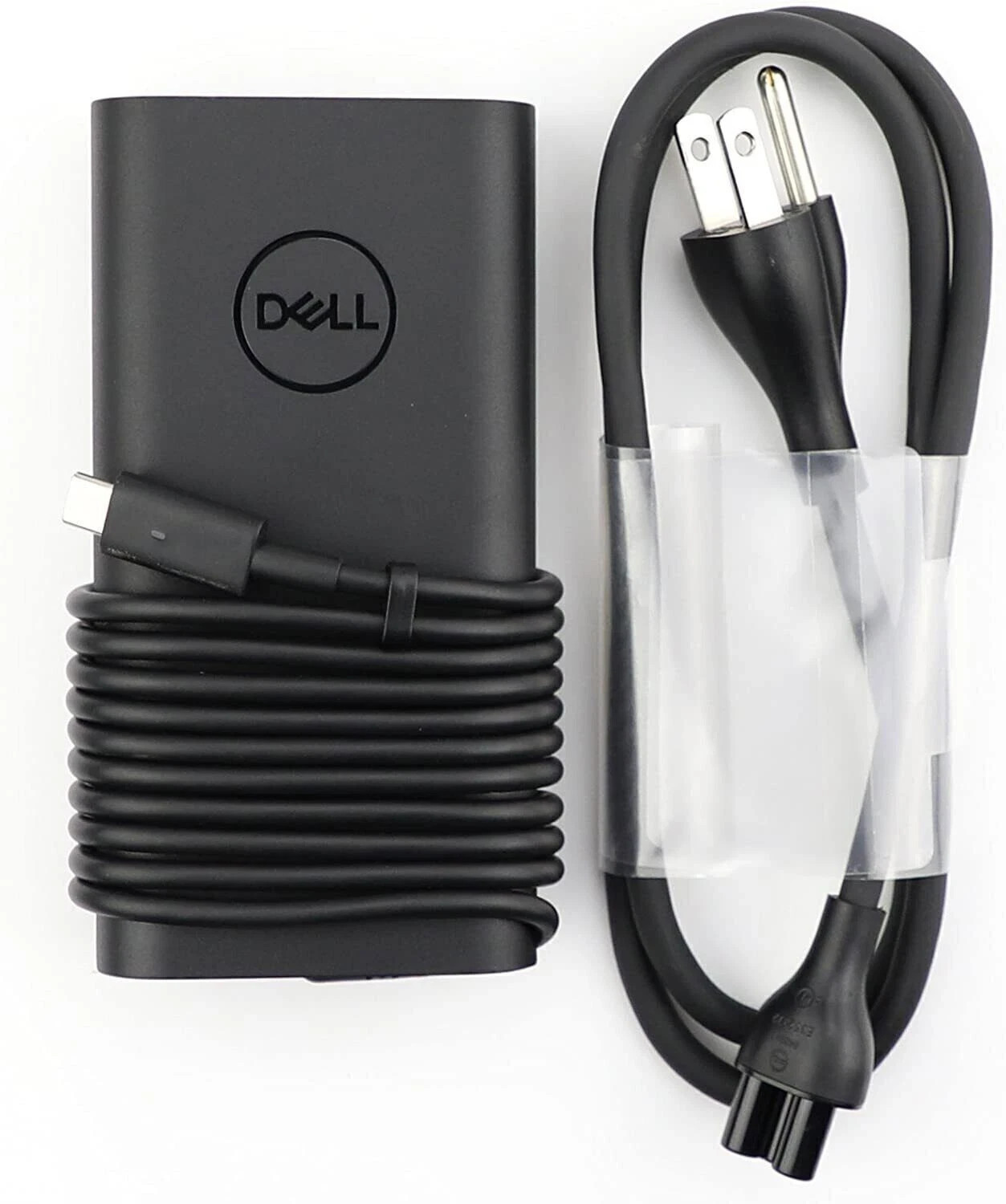 Genuine OEM 90W USB-C Type C AC Adapter Charger For Dell LA90PM170 TDK33 0TDK33
