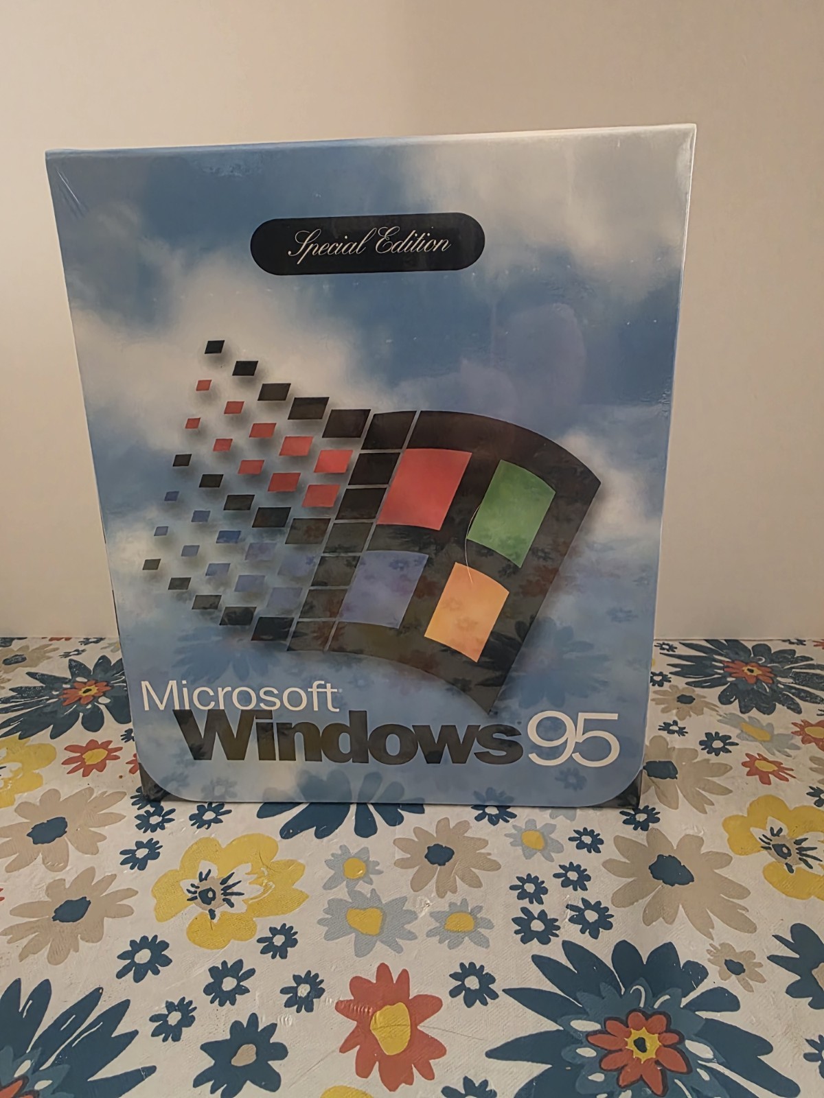 NEW Factory Sealed Windows 95 Special Edition 