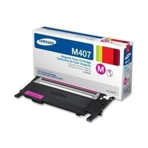 Original Samsung CLT-M407S (SU268A) Black Toner. New Sealed Box, We Ship Fast