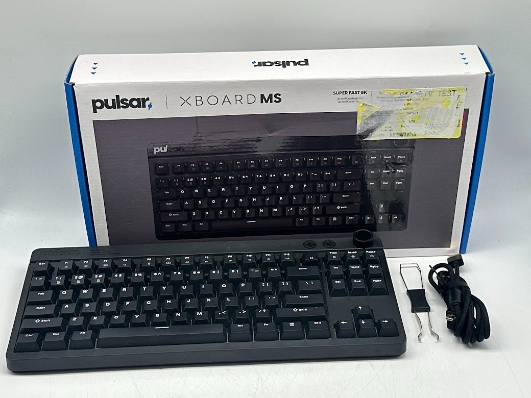 pulsar PULSAR XBOARD MS TKL