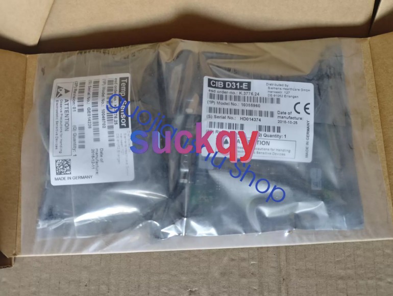 1PCS NEW Siemens CIB D31-E 10355960 CT Fast delivery Via DHL or FEDEX