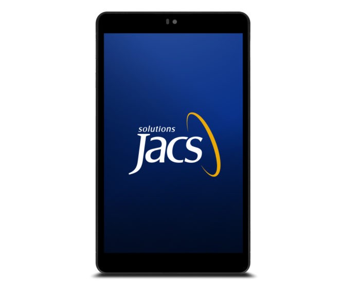 JACS Solutions TT800Q 8" 16GB 4G LTE (AT&T Unlocked) Android Tablet