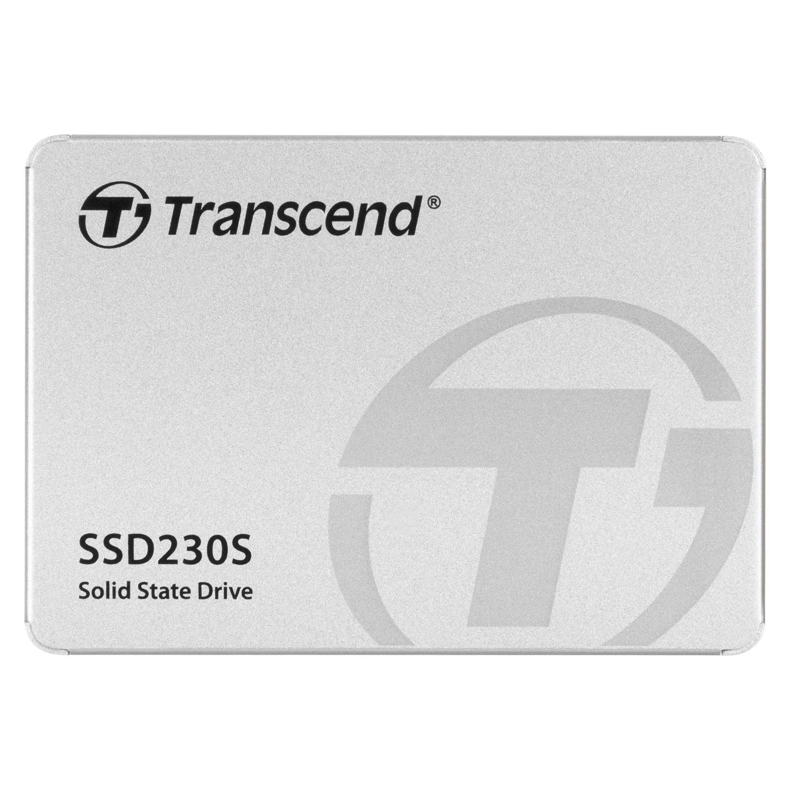 Transcend SSD230 256GB 2.5" SATA III 6Gb/s Internal SSD with 256GB, Silver