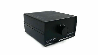 Black Box ABCDE Switch SW058A-FFFFF