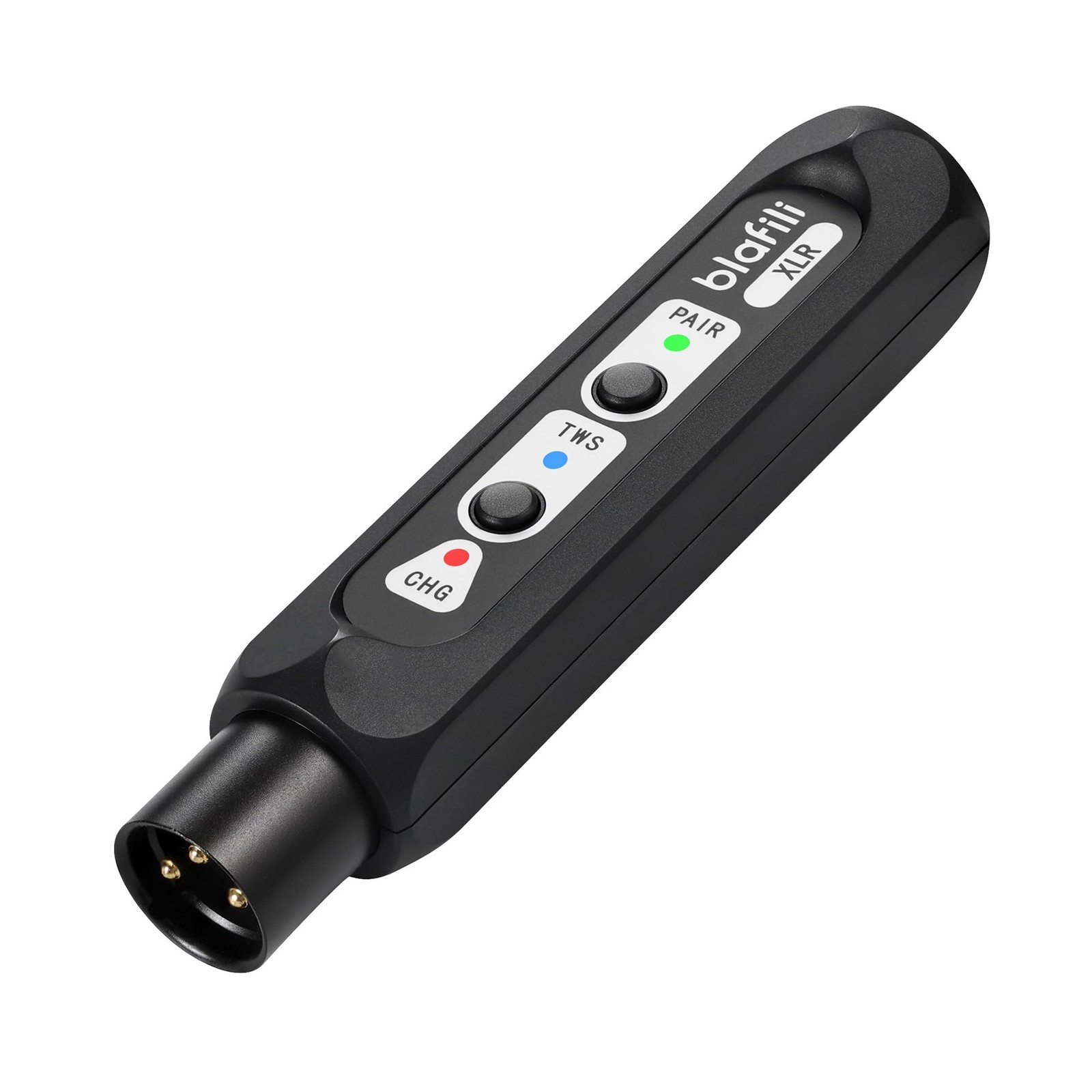 blafili XLR Bluetooth Receiver XLR Male Output for Audio Mixers