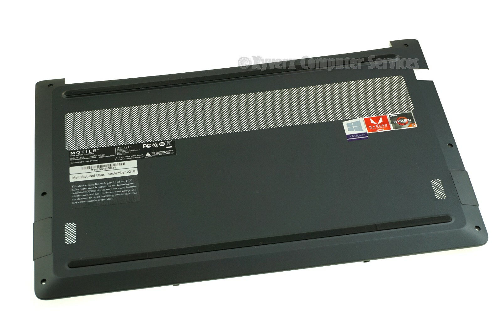 PMARP4FD10-8813 GENUINE MOTILE BASE COVER M142 (GRADE A)(DC43)