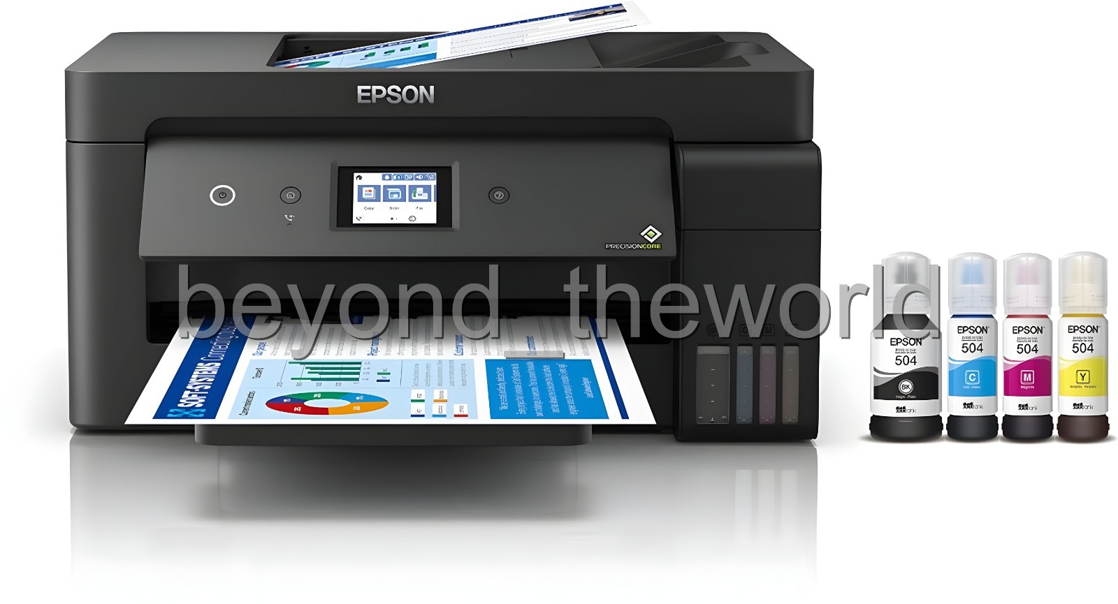 Epson L14150 A3+ Ink Tank Printer Fax Scanner Copier Infinite Ink Genuine