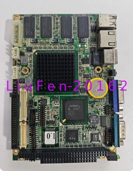 1pc used  ADVANTECH PCM-9377F REV1.0 motherboard PCM9377F-256M0A3